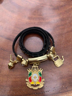 Pulseira / Schoker para cuia de chimarrão PREMIUM