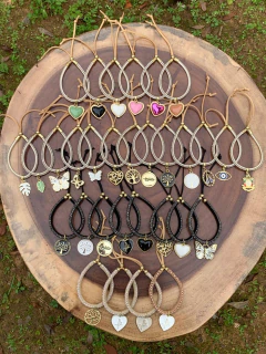 Pulseira / Schoker para cuia de chimarrão VIP Cristal - comprar online