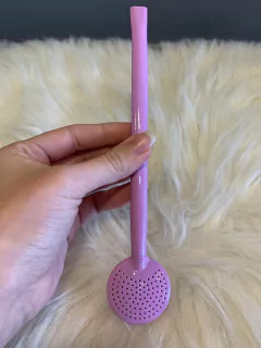 Imagem do Bomba de Chimarrão Inox Colorida Sem Rosca Diversas Cores