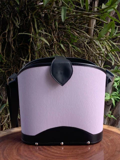 Mateira Rubi em Material Sintético - InemoChimas