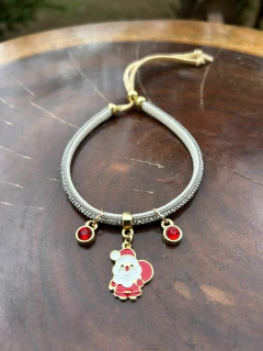 Pulseira / Schoker para cuia de chimarrão VIP Cristal - loja online