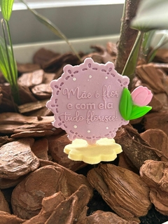 Biscuit Especial Mãe: Modelo Mãe é Flor - comprar online