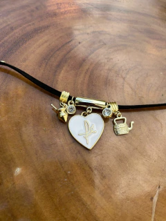 Pulseira / Schoker para cuia de chimarrão BASIC