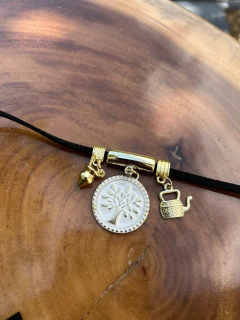 Imagem do Pulseira / Schoker para cuia de chimarrão BASIC