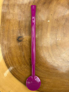 Bomba de Chimarrão Inox Colorida Sem Rosca Diversas Cores na internet