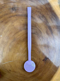 Imagem do Bomba de Chimarrão Inox Colorida Sem Rosca Diversas Cores