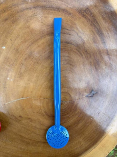 Bomba de Chimarrão Inox Colorida Sem Rosca Diversas Cores na internet