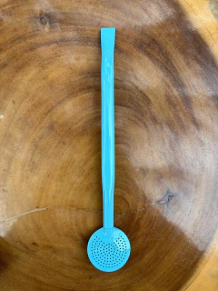 Bomba de Chimarrão Inox Colorida Sem Rosca Diversas Cores - InemoChimas