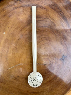 Imagem do Bomba de Chimarrão Inox Colorida Sem Rosca Diversas Cores