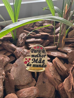 Enfeite de Chimarrão: ESPECIAL MÃES - comprar online