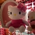 Peluche Hello kitty