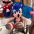 Peluche pequeño de sonic
