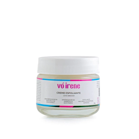 Esfoliante Facial Vó Irene 30g - comprar online