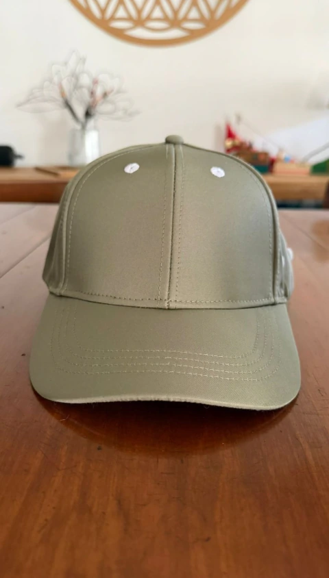 GORRA BARCELONA VERDE OLIVA