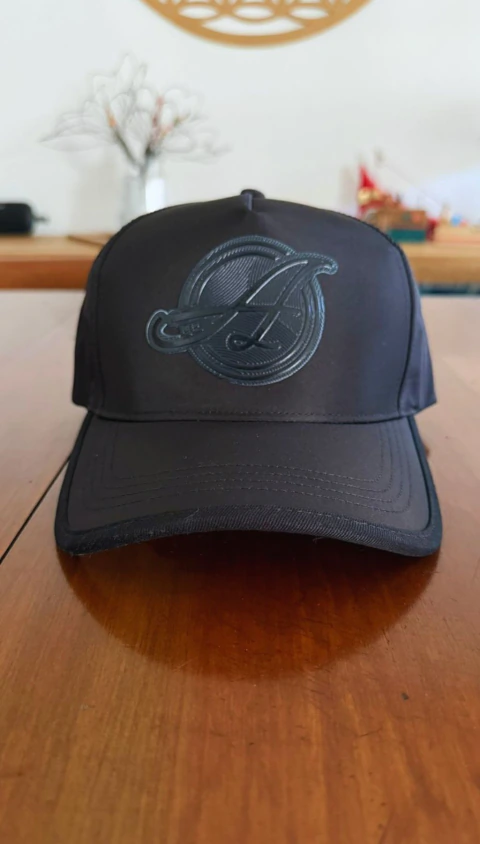GORRA BARCELONA NEGRO