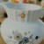 Leiteira fofa de porcelana alemã - comprar online