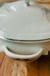 Sopeira de porcelana Limoges - Garimpados Europeus - Loja de Antiguidades e Decoração Vintage