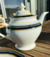 Jogo de porcelana alemã Hutschenheuther Hohenberg do período de 1939 a 1945 - loja online
