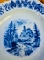 Prato fundo de porcelana alemã da manufatura Arzberg - Castelo e Rio - comprar online