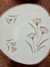 Jogo de porcelana alemã composto por 1 prato de 20 cm e 5 mini-pratos - Garimpados Europeus - Loja de Antiguidades e Decoração Vintage