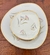 Jogo de porcelana alemã composto por 1 prato de 20 cm e 5 mini-pratos - comprar online