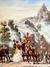 Prato numerado de porcelana alemã da série colecionável " Am Malerischen Rhein " - - Garimpados Europeus - Loja de Antiguidades e Decoração Vintage