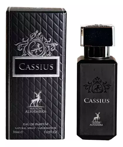 Maison Alhambra Cassius edp 30 ml.