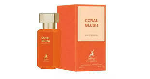 Maison Alhambra Coral Blush edp 30ml.