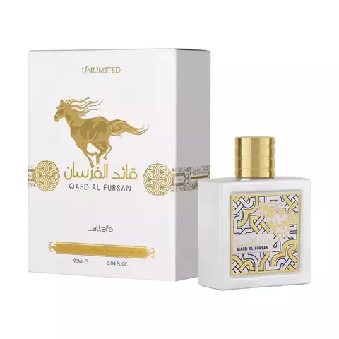 Lattafa Qaed al Fursan Unlimited edp 100ml.