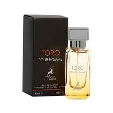 Maison Alhambra Toro pour homme edp 30ml.