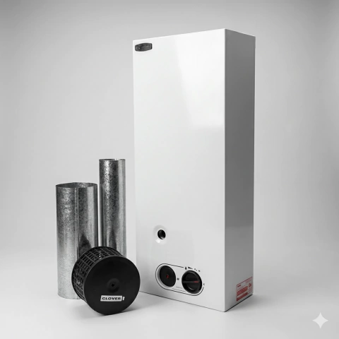 Calefactor TB2000MH