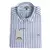 Camisa Manga Larga Peter Good Regular Fantasia Lineas Gruesas - comprar online