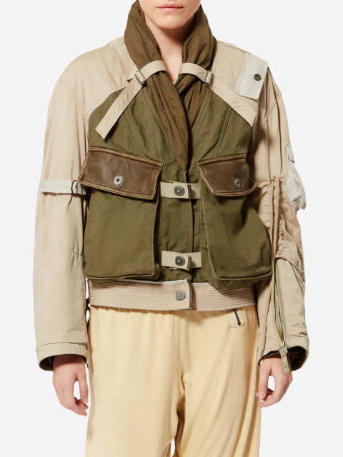 Campera Julissa - Isabel Marant