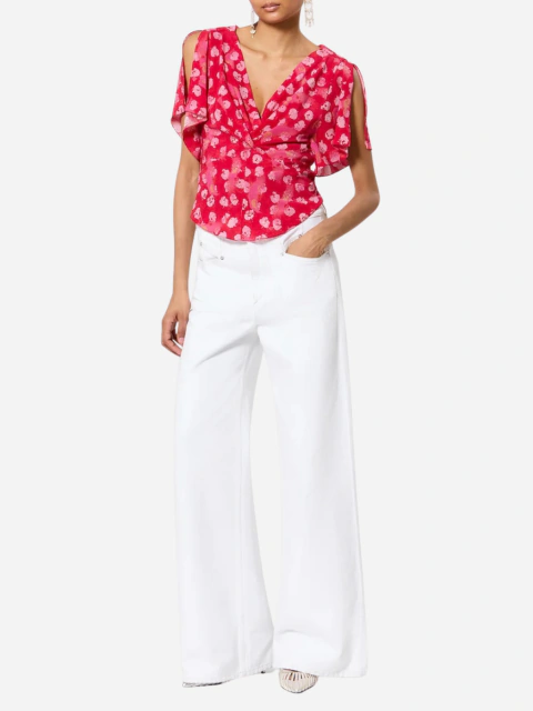 Jean Lemony Blanco - Isabel Marant