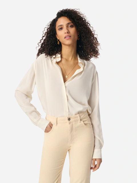 Camisa Druyat Cruda - Vanessa Bruno