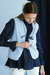Imagen de Chaleco reversible Lily - Deluem