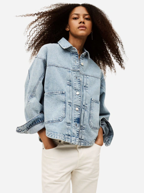 Campera Juno - Bash