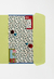 Camino Leopard Stripes Sky - Lisa Corti - Le Flair