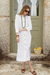 Vestido La Toscana Blanco - Deluem - Le Flair