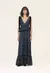 Infinito Relato Maxi Dress - Agua by Agua Bendita