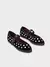 Mae Silver Black - Flabelus - comprar online