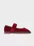 Mafalda Burgundy - Flabelus