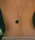 Collar Miki Oeil de Tigre - Aurelie Bidermann en internet