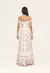 Achiote Florero Maxi Dress - Agua By Agua Bendita - Le Flair