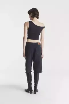 Bermuda Black Denim en internet