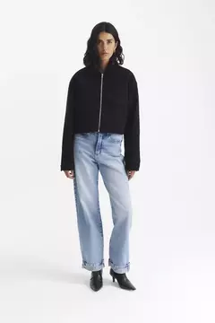 Chaqueta Paño Corta