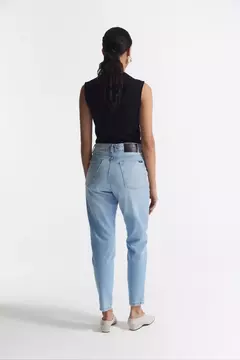 Jean Mom Light Blue - comprar online