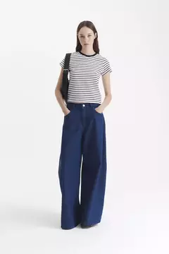 Jean Extra Wide Leg Blue