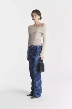 Remera Off Shoulders - Merkal