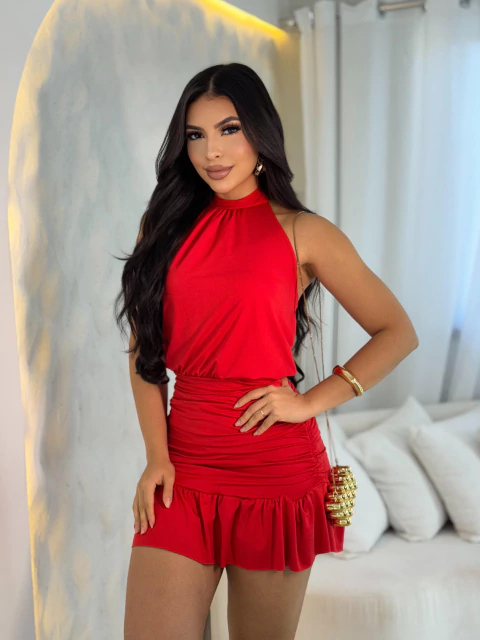 Vestido Duda - comprar online